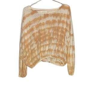 Mustard Seed Tie Dye Top